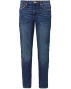 Etoile Isabel Marant Toya Low-Slung Slouch Skinny Jeans - Lyst