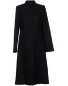 Tara Jarmon Coat - Lyst