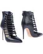 Alexandre Birman Ankle Boots - Lyst