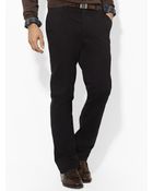 Polo Ralph Lauren Classic Fit Chino - Lyst