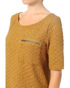 Object Collectors Item Short Sleeve Top - Lyst