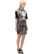 McQ by Alexander McQueen Rbj76 T-shirt Dress - Lyst