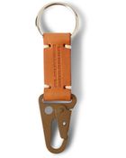 Apolis Tan Transit Issue Key Chain - Lyst