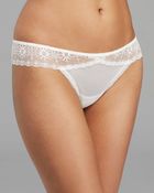 La Perla Thong - Antonietta #Lpd0017343 - Lyst