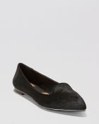 Dolce Vita Smoking Flats - Brigid - Lyst