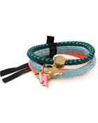 Marc By Marc Jacobs Weather Girl Ponys Bracelet - Lyst
