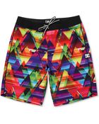 Dc Shoes Angular Boardshorts - Lyst