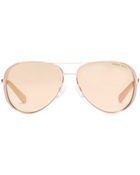 Michael Kors Chelsea Sunglasses - Lyst