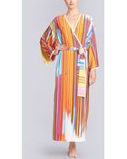 Natori Loren Robe - Lyst