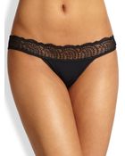 La Perla Juliana Thong - Lyst