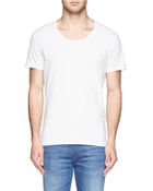 Scotch & Soda Home Alone T-Shirt - Lyst
