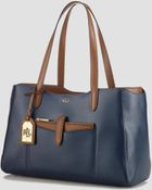 Ralph Lauren Lauren Tote Davenport Shopper - Lyst