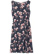 Tory Burch Zandi Dress - Lyst