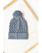Urban Outfitters Cable-Knit Beanie - Lyst