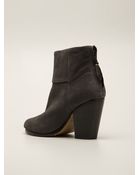 Rag & Bone 'Classic Newbury' Boots - Lyst