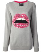Markus Lupfer 'Lara Lip' Jumper - Lyst