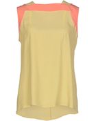 Marni Top - Lyst