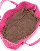 Bottega Veneta Medium Ashaped Tote Bag - Lyst