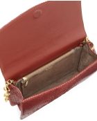 Armenta Python Clutch Bag - Lyst