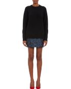 Proenza Schouler Wave Jacquard Mini-Skirt - Lyst