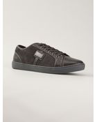Dolce & Gabbana Split Sneakers - Lyst
