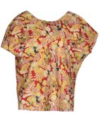 Marni Blouse - Lyst