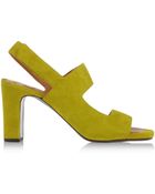 Chie Mihara Sandals - Lyst