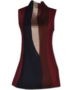 Dondup Top - Lyst