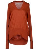 Maison Margiela Jumper - Lyst