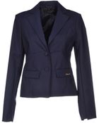 Twin-set Simona Barbieri Blazer - Lyst
