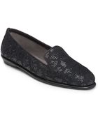 Aerosoles Betunia Smoking Slipper - Lyst