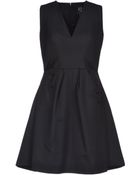 McQ by Alexander McQueen Short Dress - Lyst