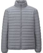 Uniqlo Men Ultra Light Down Jacket - Lyst