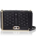 Rebecca Minkoff Love Crossbody - Lyst