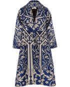 Temperley London Isidora Coat - Lyst