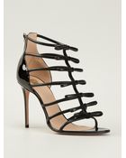 Viktor & Rolf Strappy Bow Sandal - Lyst