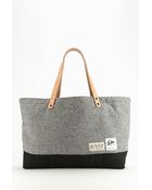 Drifter Bag Tweed Club Tote Bag - Lyst