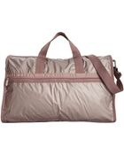 Lesportsac Large Weekender - Lyst