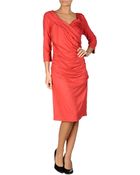 Diane von Furstenberg Kneelength Dress - Lyst