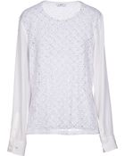 Equipment Blouse - Lyst