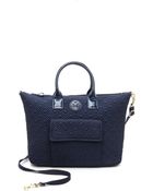 Tory Burch Ariana Satchel - Lyst