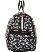 Lesportsac The X Curtis Kulig Large Weekender Duffle Bag - Lyst