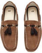 H&M Loafers - Lyst