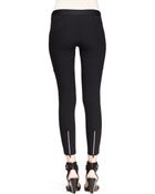 Rag & Bone Daria Cropped Combo Leggings - Lyst