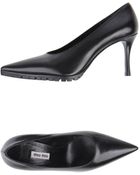 Miu Miu Court - Lyst