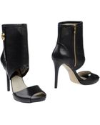 MICHAEL Michael Kors Ankle Boots - Lyst