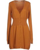Pinko Cardigan - Lyst