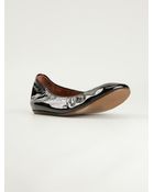 Lanvin Classic Ballerinas - Lyst