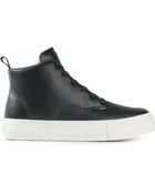 Eytys 'Odyssey' Hi-Top Sneakers - Lyst