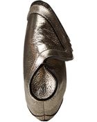 Alexander McQueen De Manta Small Clutch - Lyst